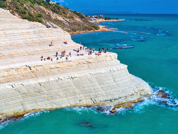 Escale Sicile (Porto Empedocle)
