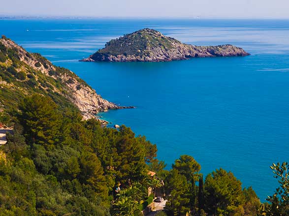 Escale Italie (Porto Ercole)