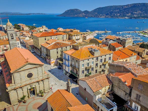 Escale PORTO VECCHIO