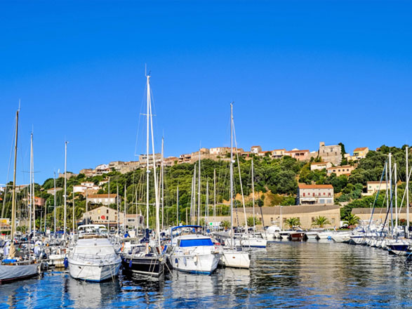 Escale PORTO VECCHIO