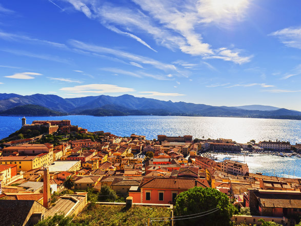 Escale Ile d'Elbe (Portoferraio)