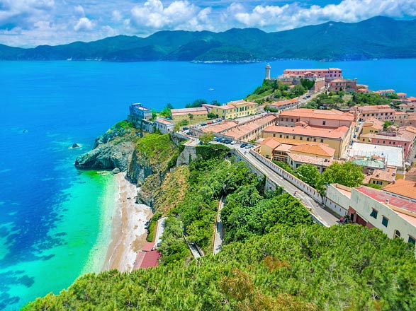Escale Ile d'Elbe (Portoferraio)