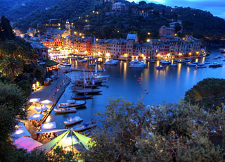 Escale Italie (Portofino)