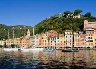 Escale Italie (Portofino)