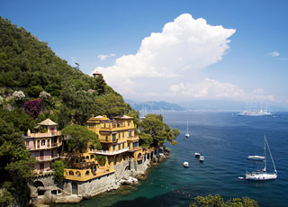 Escale Italie (Portofino)