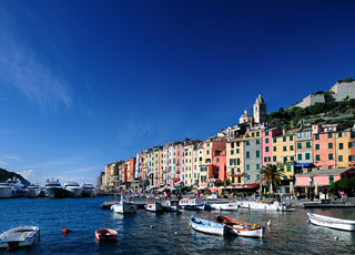 Escale Italie (Portovenere)