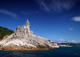 Escale Italie (Portovenere)