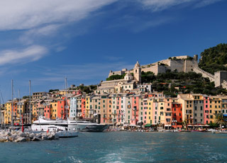 Escale Italie (Portovenere)