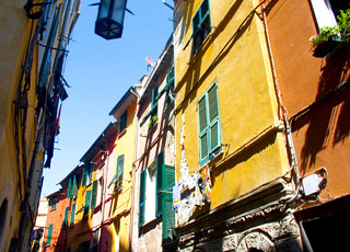 Escale Italie (Portovenere)