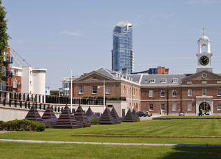 Escale Angleterre (Portsmouth)