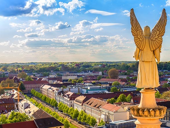Escale Potsdam