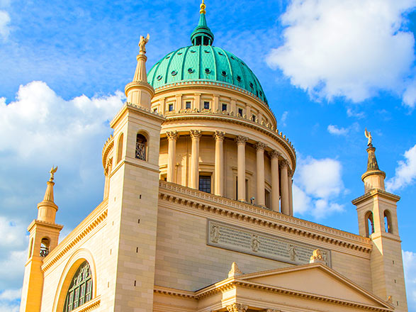 Escale Potsdam