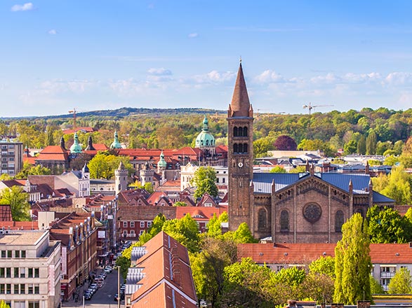Escale Potsdam