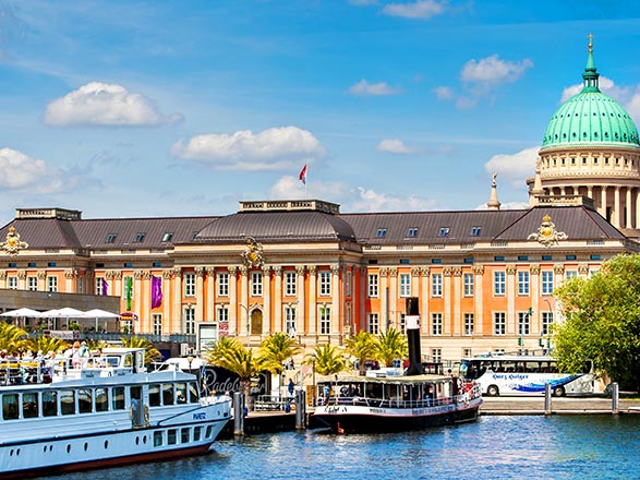 Escale Potsdam