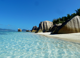 Escale Seychelles (Praslin)