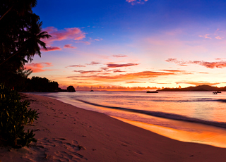 Escale Seychelles (Praslin)