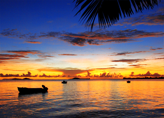 Escale Seychelles (Praslin)