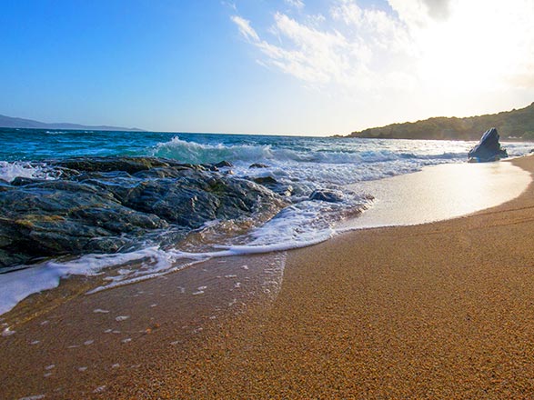 Escale Corse (Propriano)