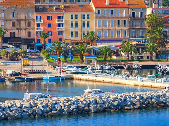 Escale Corse (Propriano)