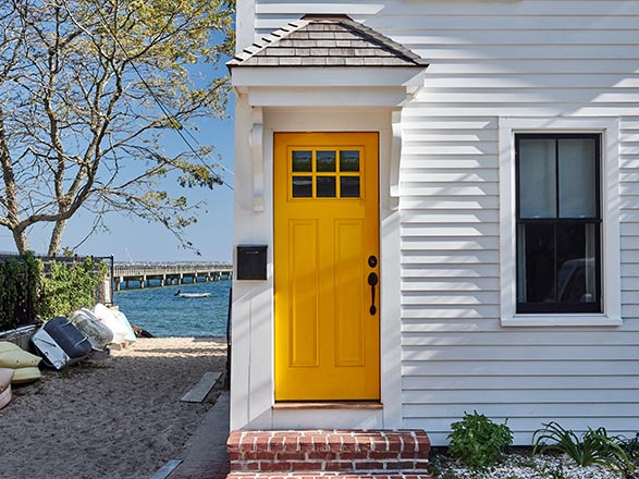 Escale Etats Unis (Provincetown)