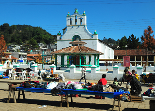 Escale Mexique (Puerto Chiapas)