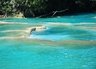 Escale Mexique (Puerto Chiapas)