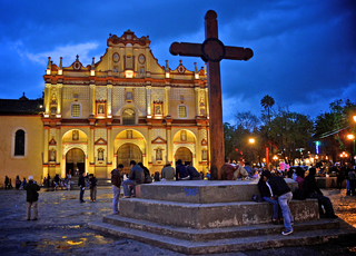 Escale Mexique (Puerto Chiapas)