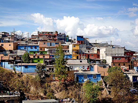 Escale Guatemala (Puerto Quetzal)