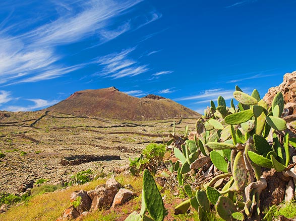 Escale Iles Canaries (Puerto del Rosario-Fuerteventura)