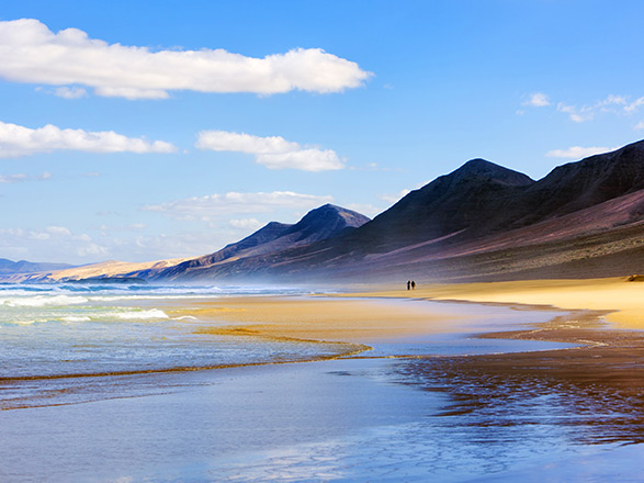 Escale Iles Canaries (Puerto del Rosario-Fuerteventura)