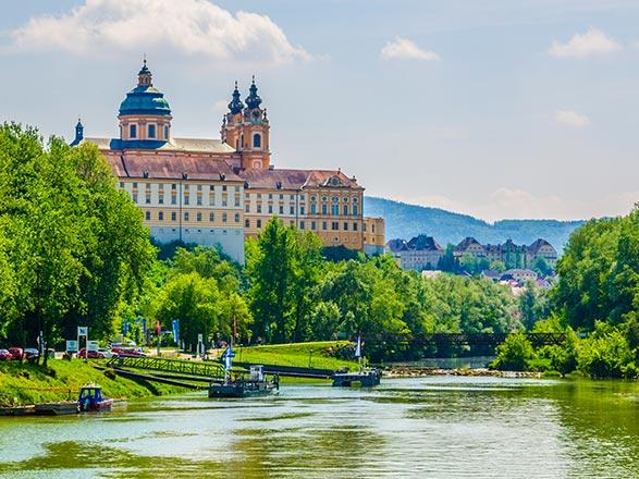 Escale Autriche (Pöchlarn)