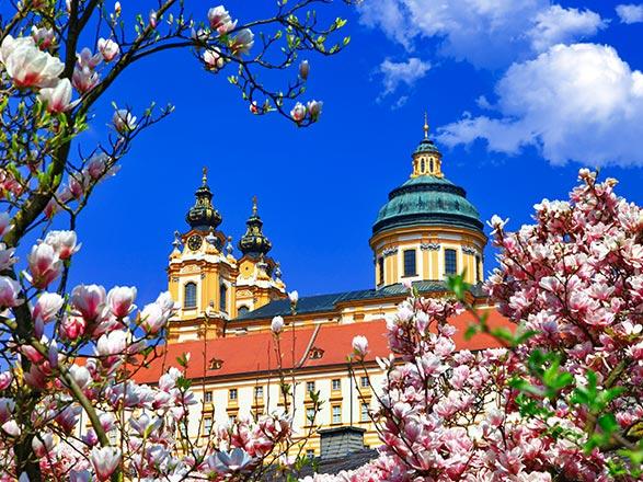 Escale Autriche (Pöchlarn)