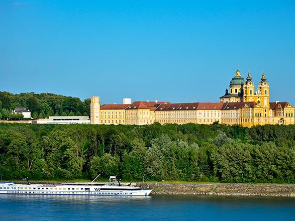 Escale Autriche (Pöchlarn)