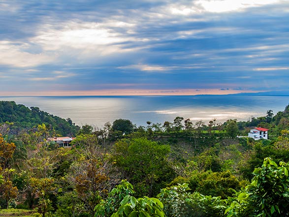 Escale Costa Rica (Quepos)