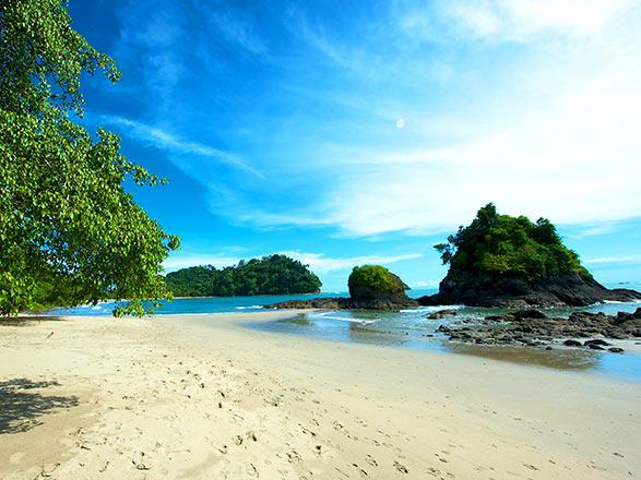 Escale Costa Rica (Quepos)