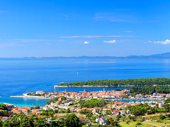 Escale Rab - Zadar