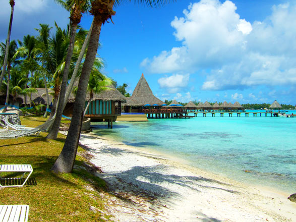 Escale Tuamotu (Rangiroa)