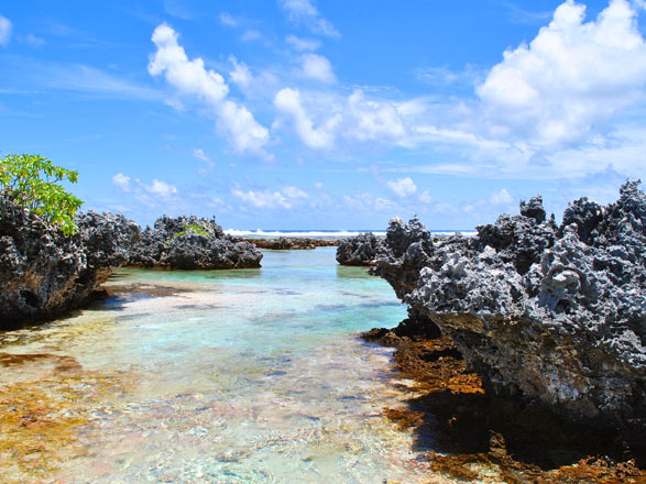 Escale Tuamotu (Rangiroa)