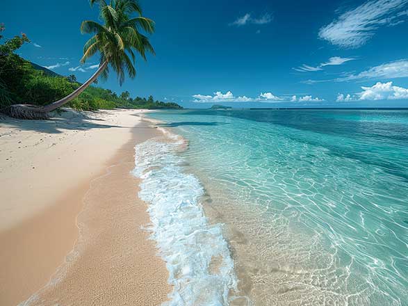 Escale Iles Cook (Rarotonga)