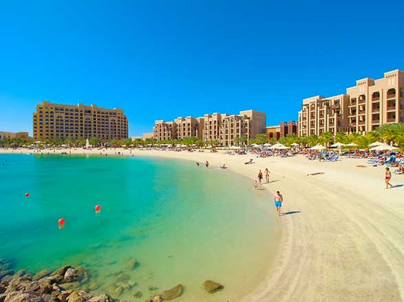 Escale Ras al Khaimah (Emirats Arabes Unis)