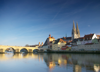 Escale REGENSBURG