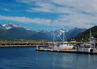 Escale Finlande (Rauma)