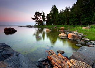 Escale Finlande (Rauma)