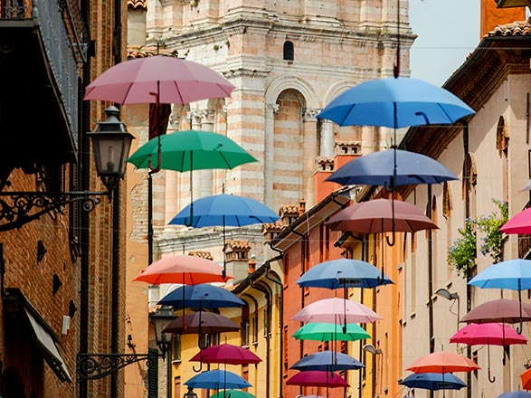 Escale Italie (Ravenne)