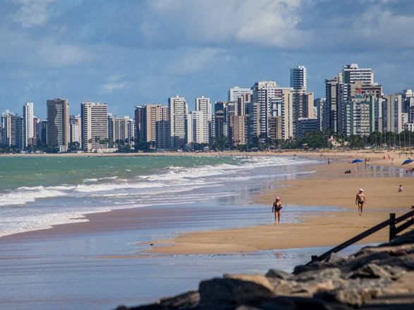 Escale Brésil (Recife)