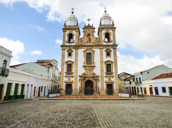 Escale Brésil (Recife)