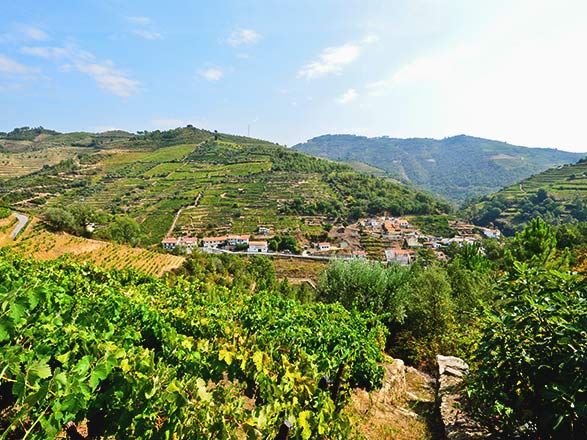 Escale Regua (Portugal)