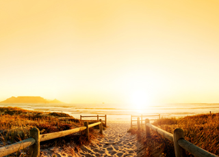 Escale Afrique du Sud (Richard's Bay)