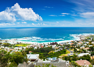 Escale Afrique du Sud (Richard's Bay)