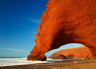 Escale Afrique du Sud (Richard's Bay)